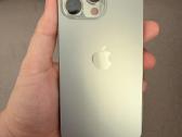 Parduodamas iPhone Pro Max 256gb Natural Titanium - nuotraukos Nr. 2