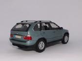 Kyosho Bmw X5 3.0d E53, 1:18 - nuotraukos Nr. 2