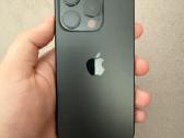 Parduodamas iPhone 15 Pro 256gb black titanium - nuotraukos Nr. 3