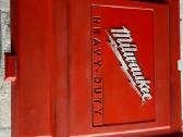 Veržliasukis akumuliatorinis Milwaukee - nuotraukos Nr. 4