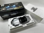 Kyosho 1:18 Bmw Z8 James Bond 007 - nuotraukos Nr. 12