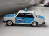 1:43 lada vaz 2105 ussr - nuotraukos Nr. 6