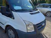 Ford Transit - nuotraukos Nr. 2