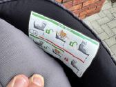 Cybex auto kėdutė su 360 padu. - nuotraukos Nr. 6