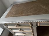 Kemenos namų medžio masyvo baldų rinkinys - nuotraukos Nr. 2