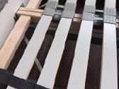 Ikea Trysil dvigulė lova 160x200 su grotelėmis - nuotraukos Nr. 8