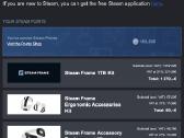 Steam Frame 1tb Kit - nuotraukos Nr. 2