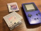 Game Boy Color + 2 žaidimai - nuotraukos Nr. 2
