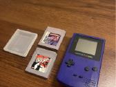 Game Boy Color + 2 žaidimai - nuotraukos Nr. 3