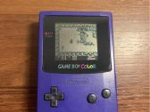 Game Boy Color + 2 žaidimai - nuotraukos Nr. 8