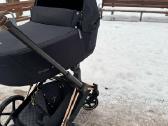 Cybex Priam V4 Rose Gold. - nuotraukos Nr. 2