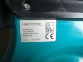 Savaeige benzinine vejapjove bizon 51cm - nuotraukos Nr. 5