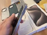 Apple iPhone 15 Pro 128gb natural titanium - nuotraukos Nr. 4