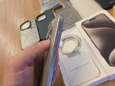 Apple iPhone 15 Pro 128gb natural titanium - nuotraukos Nr. 5