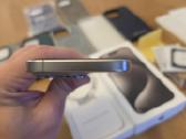 Apple iPhone 15 Pro 128gb natural titanium - nuotraukos Nr. 7
