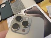 Apple iPhone 15 Pro 128gb natural titanium - nuotraukos Nr. 8