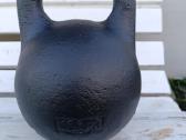Originali metalinė sportinė gyra(svarmuo ) 16 kg - nuotraukos Nr. 2