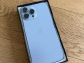 iPhone 13 Pro Max 256gb Sierra Blue - nuotraukos Nr. 5