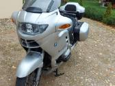 Bmw R 1150 Rt labai gerai prižiurėtas - nuotraukos Nr. 3