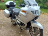 Bmw R 1150 Rt labai gerai prižiurėtas - nuotraukos Nr. 4