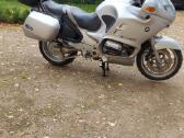 Bmw R 1150 Rt labai gerai prižiurėtas - nuotraukos Nr. 5
