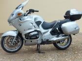 Bmw R 1150 Rt labai gerai prižiurėtas - nuotraukos Nr. 7
