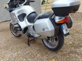 Bmw R 1150 Rt labai gerai prižiurėtas - nuotraukos Nr. 8