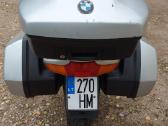 Bmw R 1150 Rt labai gerai prižiurėtas - nuotraukos Nr. 10