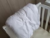 Ikea lovytė 60120 su čiužinuku - nuotraukos Nr. 2