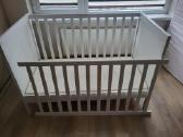 Ikea lovytė 60120 su čiužinuku - nuotraukos Nr. 3