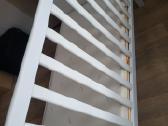 Ikea lovytė 60120 su čiužinuku - nuotraukos Nr. 7