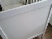 Ikea lovytė 60120 su čiužinuku - nuotraukos Nr. 8