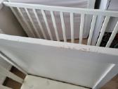 Ikea lovytė 60120 su čiužinuku - nuotraukos Nr. 9