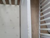 Ikea lovytė 60120 su čiužinuku - nuotraukos Nr. 10