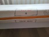 Ikea lovytė 60120 su čiužinuku - nuotraukos Nr. 13