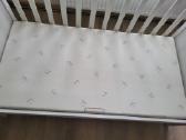 Ikea lovytė 60120 su čiužinuku - nuotraukos Nr. 14