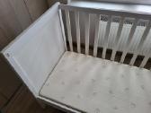 Ikea lovytė 60120 su čiužinuku - nuotraukos Nr. 15