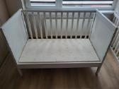 Ikea lovytė 60120 su čiužinuku - nuotraukos Nr. 16