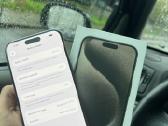 iPhone 15 pro max 256gb - nuotraukos Nr. 3