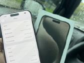 iPhone 15 pro max 256gb - nuotraukos Nr. 4