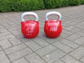 32-24-12kg.metalinės geros sportinės girės - nuotraukos Nr. 3