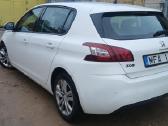Parduodu Peugeot 308 - nuotraukos Nr. 4