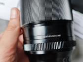 Fujinon Xf90f2 R Lm WR + Hoya HD Uv filtras. - nuotraukos Nr. 3