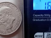 Įvairios Vokietijos imperija 3 markės - nuotraukos Nr. 5