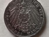Įvairios Vokietijos imperija 3 markės - nuotraukos Nr. 7