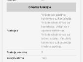 Elektrinė krosnelė Standart Kr-101l-28 - nuotraukos Nr. 3