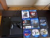 Playstation 4+8 žaidimai - nuotraukos Nr. 4