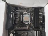Asrock B360m Pro4 + 9600k - nuotraukos Nr. 2