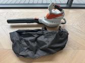 Surinktuvas - nupūtėjas akumuliatorinis Stihl - nuotraukos Nr. 2