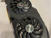 Asus Dual Geforce Rtx 3070 V2 Oc Edition 8gb Gddr6 - nuotraukos Nr. 2